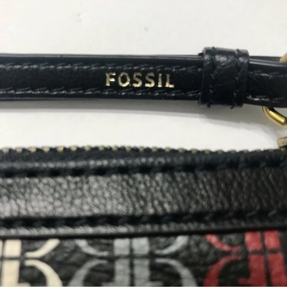 Fossil new tag
